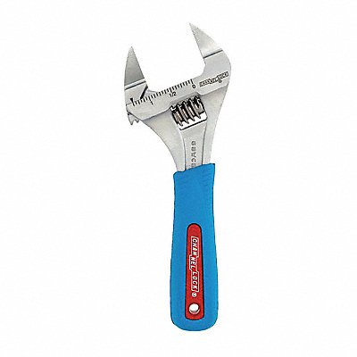 CHANNELLOCK 6SWCB Wrench Adjustable Slim Jaw 6