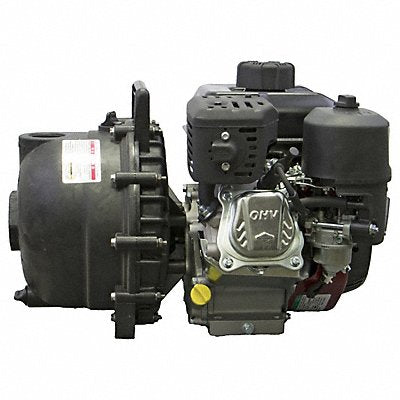 BANJO 150P3 Pump and Gas Engine 1 1/2 NPT 3 hp