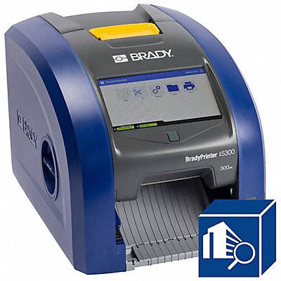 BRADY 151292 Label Maker Printer