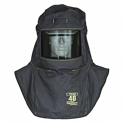 OBERON COMPANY TCG40C Tcg40 Ppe4 Hood Hard Cap