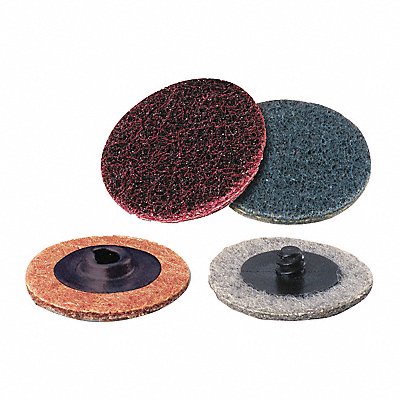 SUPERIOR ABRASIVES A016959 Condition QC Disc A/O Coarse 2 Type R