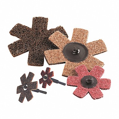 SUPERIOR ABRASIVES A019062 Condition QC Star A/O VF 4 Type R