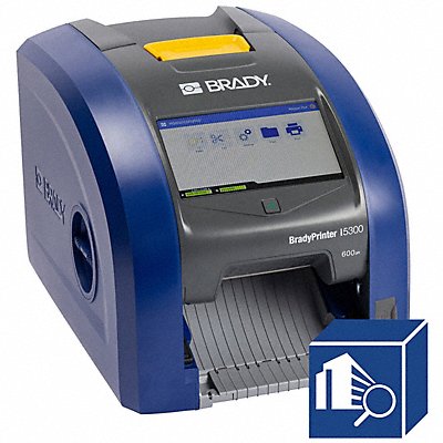 BRADY 153710 Label Maker Printer