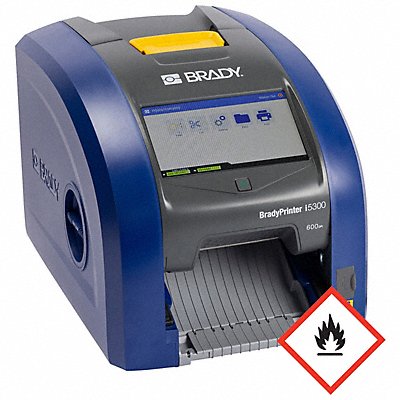 BRADY 153711 Label Maker Printer