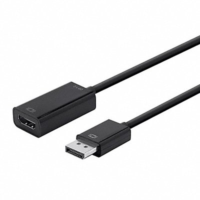 MONOPRICE 12781 DisplayPort to 4k HDMI Active Adaptor
