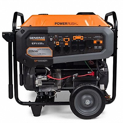 GENERAC 7705 Gen Cnv Gas 15 500 W/129 A 11 hr