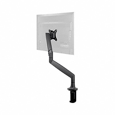 MONOPRICE 15526 Monitor Arm 20 lb Capac. Aluminum Steel