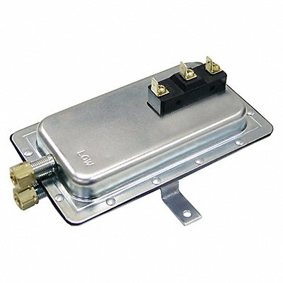 CLEVELAND CONTROLS DFS301 Air Pressure Switch Fixed SPDT Auto
