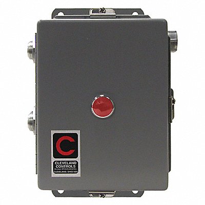 CLEVELAND CONTROLS 28387 Air Pressure Switch Adjustable SPDT Auto
