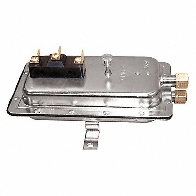 CLEVELAND CONTROLS AFS271 Air Pressure Switch Adjustable SPDT Auto
