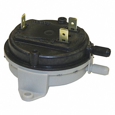 CLEVELAND CONTROLS NS2000001 Air Pressure Switch Adjustable SPDT Auto