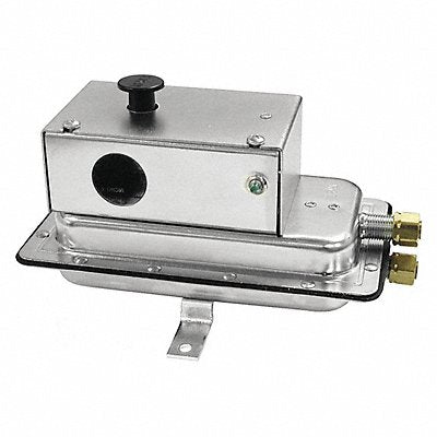 CLEVELAND CONTROLS AFS305 Air Pressure Switch Adjust SPDT Manual