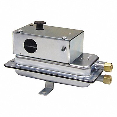 CLEVELAND CONTROLS AFS460137 Air Pressure Switch Adjust SPDT Manual
