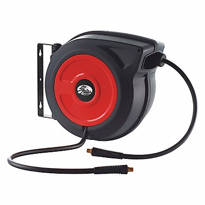 GATES 91068 Air Hose Reel Retractable 3/8 x 50 ft.