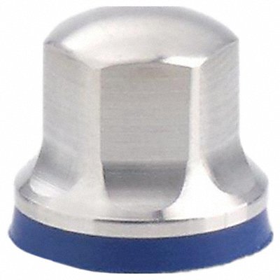 JW WINCO 1580M12MTH Hex Nuts - Hygienic Design