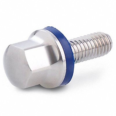 JW WINCO 1580M2060MTH Hygienic Hex Head Screws Partially SS