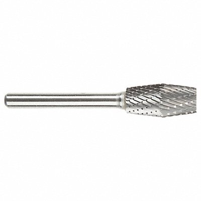 SGS PRO 15868 InVerticaled Cone Burr 1/2 Carbide