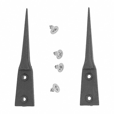 EXCELTA 159RTX Replaceable Soft Tip Tweezers PK 2