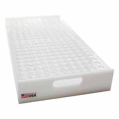 DYNALON 1595150002 200 TUBE Storage RACKS F/ 16MM TUBES