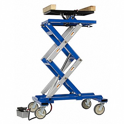 OTC 1595A Capacity Power Train Lift 2500 Lb