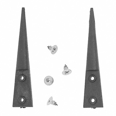 EXCELTA 159BRTX Replaceable Soft Tip Tweezers PK 2