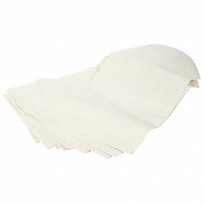 TENNANT 9009028 Vacuum Bag Paper Reusable PK6
