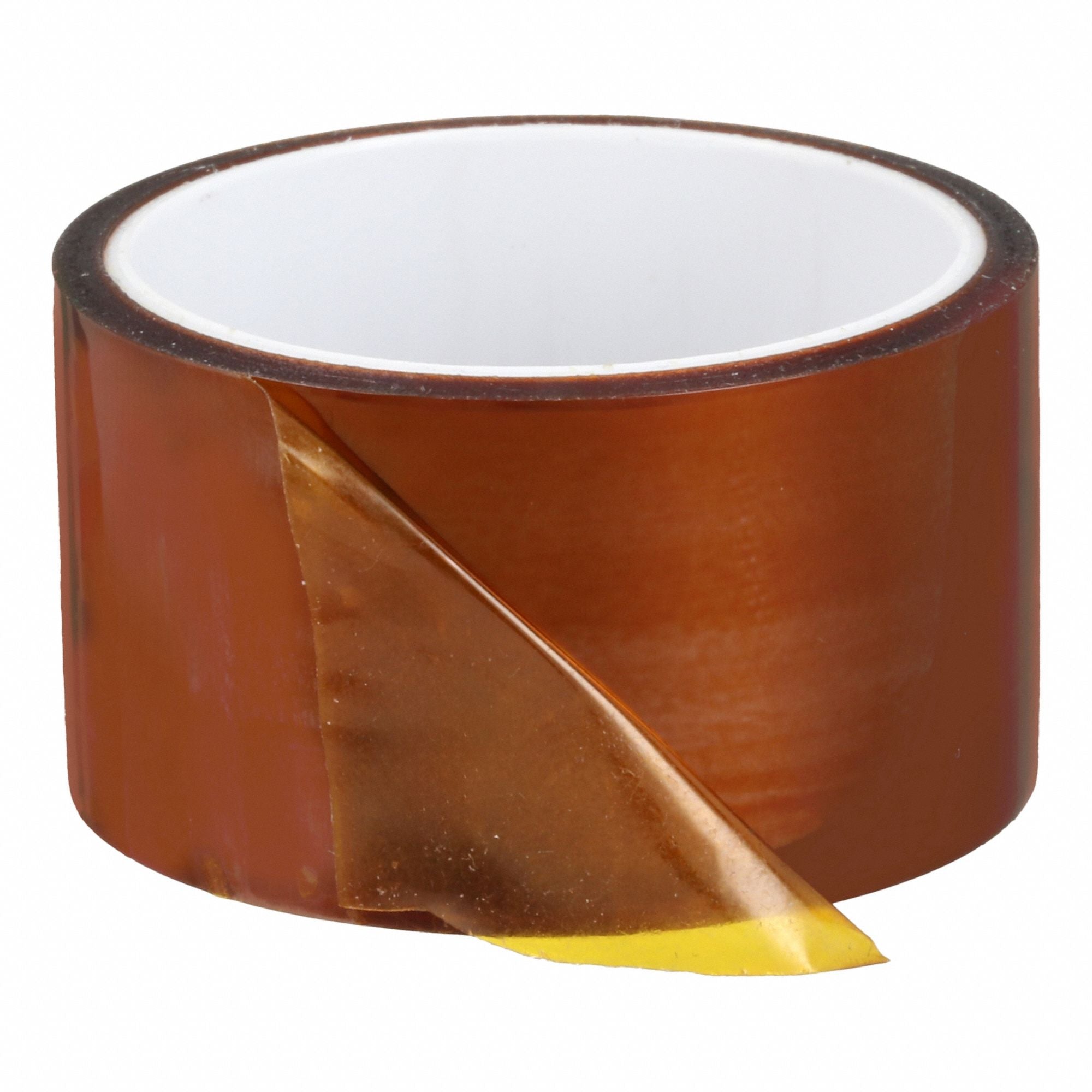 3M 1205 Elec Tape 15 ft Lx1 in W 3 mil Amber