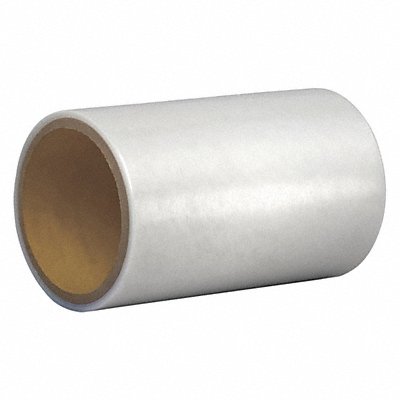 GRAINGER 2A87C12X25 Film Tape Acrylic Adhesive Clear