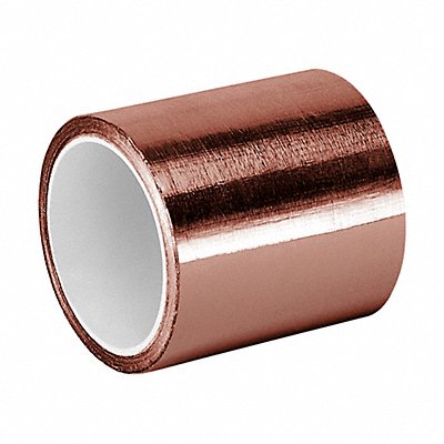3M 1125 Conductive Electrical Tape 18 Lx4 W 1125