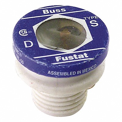 BUSSMANN SL30 Plug Fuse SL Series 30A PK4