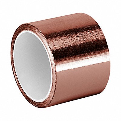 TAPECASE 15D563 Conductive Elec Tape 18 Lx1/4 W CFL-5CA