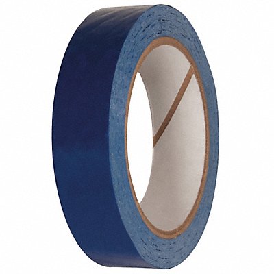 GRAINGER 15D706 Floor Tape Blue 1 inx216 ft Roll