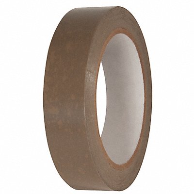 GRAINGER 15D713 Floor Tape Tan 1 inx216 ft Roll