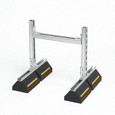 DURA-BLOK DB2318DS Duct Support Block 20.75 Lx13.5 W Base