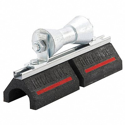 DURA-BLOK DBR810 Pipe SupportBlock 6 Lx20.2 W Base 8.34 H