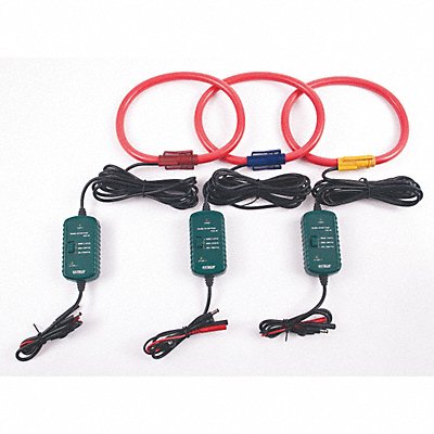 EXTECH PQ3430 AC Flexible Current Probe 3000A
