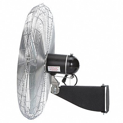 AIRMASTER FAN 71725 Air Circulator 24 In 5220 cfm 115V