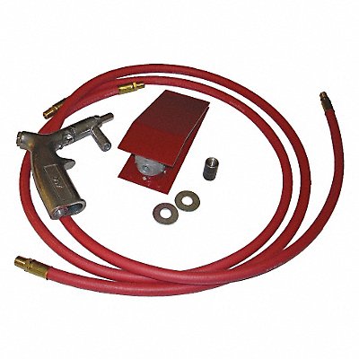 ALC 11666 Foot Pedal Kit