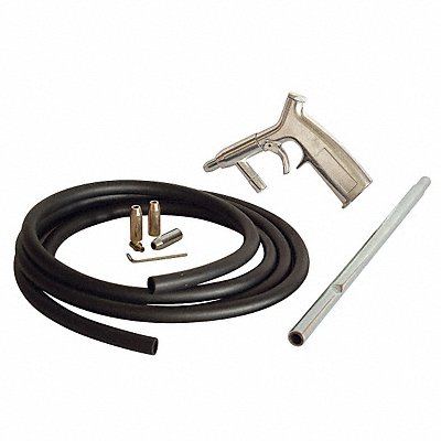 ALLSOURCE 4001544 Economy Portable Blaster Kit 80-125 PSI