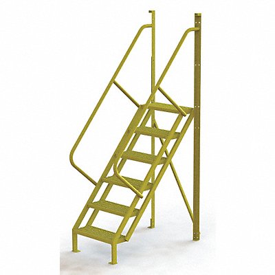 TRI-ARC UCL5006242 Configurable Crossover Ladder Yellow