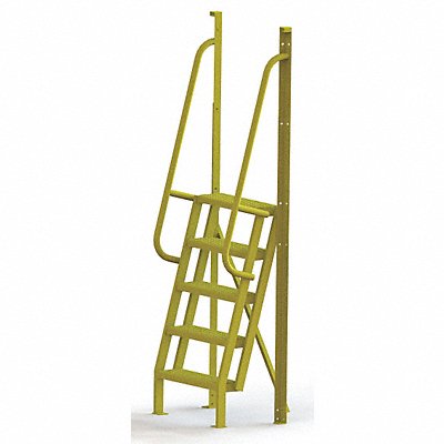 TRI-ARC UCL7505246 Configurable Crossover Ladder Yellow