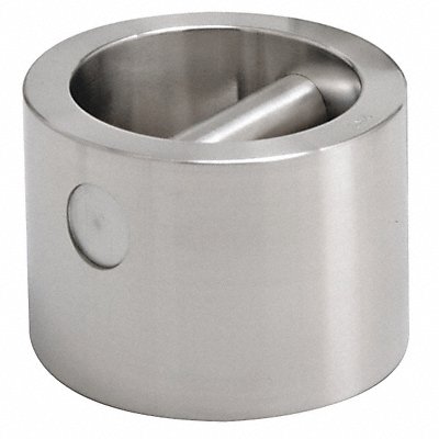 RICE LAKE WEIGHING SYSTEMS 13319 Weight Grip Handle 25kg SS Class 4