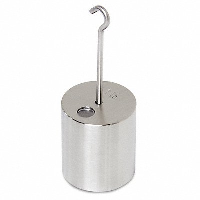RICE LAKE WEIGHING SYSTEMS 12899TR Weight Hook 1 lb SS Class 6