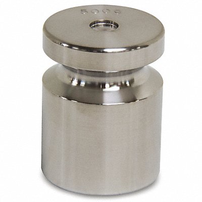 RICE LAKE WEIGHING SYSTEMS 12511 Calibration Weight 500g Nominal Mass