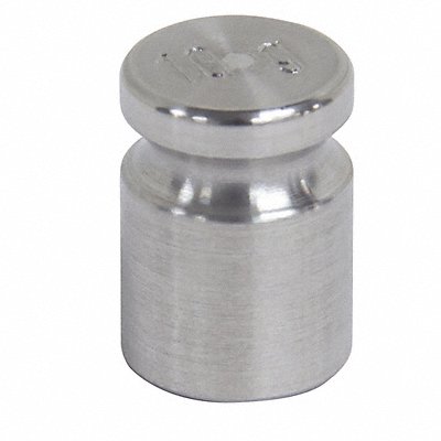 RICE LAKE WEIGHING SYSTEMS 12505TR Calibration Weight 10g Nominal Mass