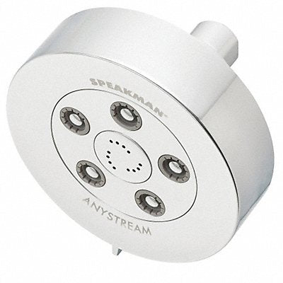 SPEAKMAN S3010 Shower Head Flat Circle 2.5 gpm