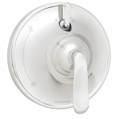 SPEAKMAN SM7400P Press Bal Div Valve Trim Speakman Chrome