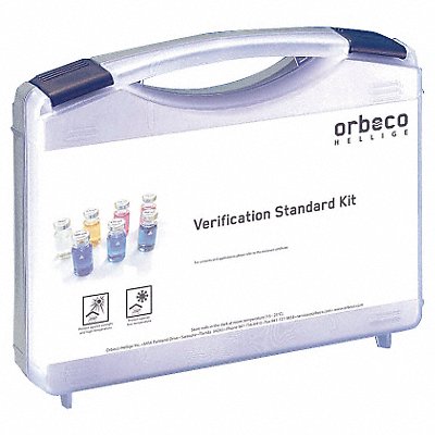 LOVIBOND 215640 Verification Standard Kit MC500