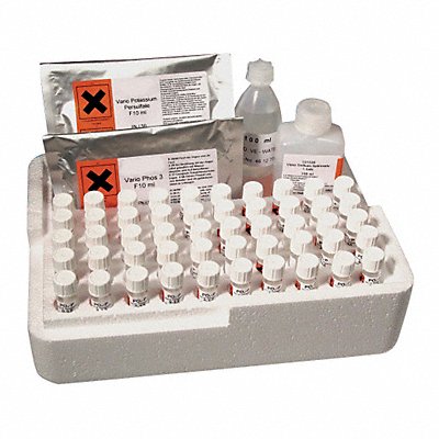 LOVIBOND 517721BT Chlorine HR (KI) Reagent Set