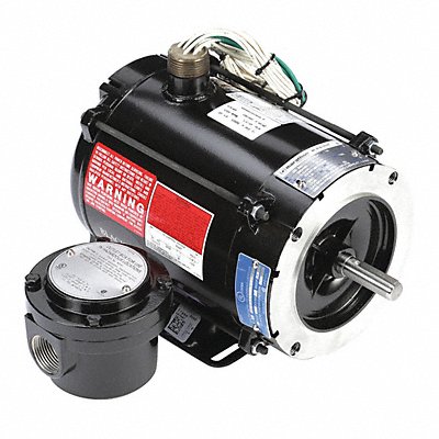 MARATHON MOTORS 056H17E5301 Motor 1/4 HP 1725 rpm 56C 230/460V